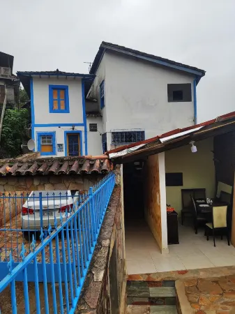 Diamond Hostel Отели в г. Ору-Прету