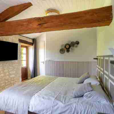 Le Pigeonnier Du Perron, Hôtel Châtellerault Rooms