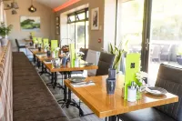Doolin Inn - breakfast
