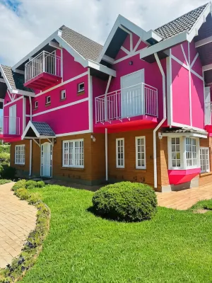 Pousada Pink Blue Village Hotels in Colinas Capivari