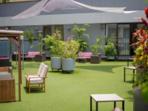 Hotel Memling Hoteles en Kinshasa