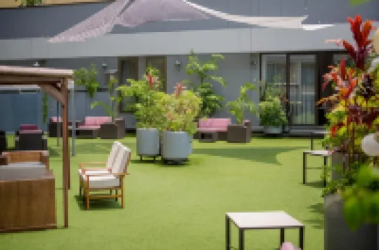 梅美靈酒店 酒店