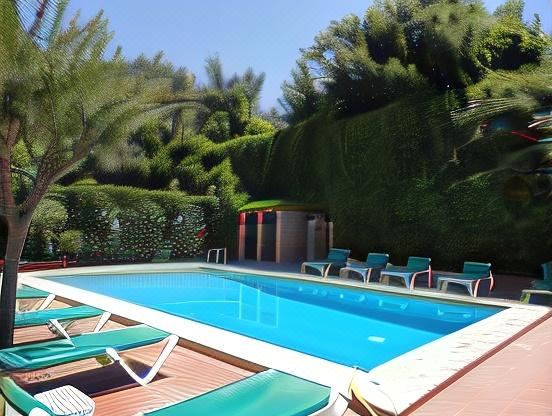 Hotel Villa Sirina photo 5