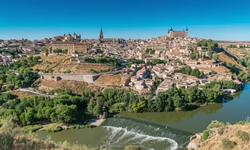 Áurea Toledo by Eurostars Hotel Company