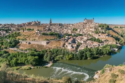 Áurea Toledo by Eurostars Hotel Company Hotels in 