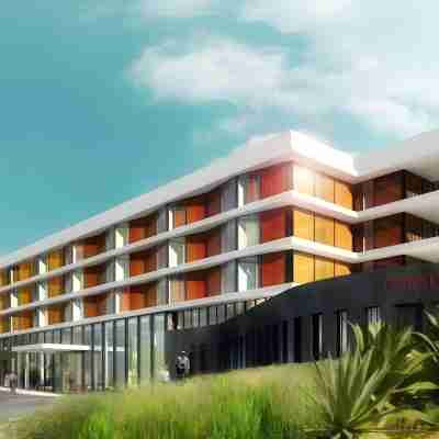 Radisson Blu Hotel, Montpellier Hotel Exterior