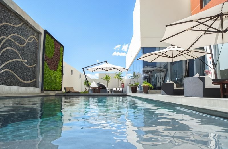 HS Hotsson Hotel Queretaro photo 2