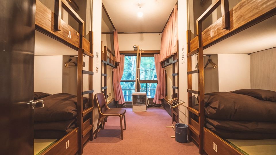 Sounkyo Hostel