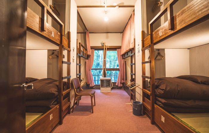 Sounkyo Hostel
