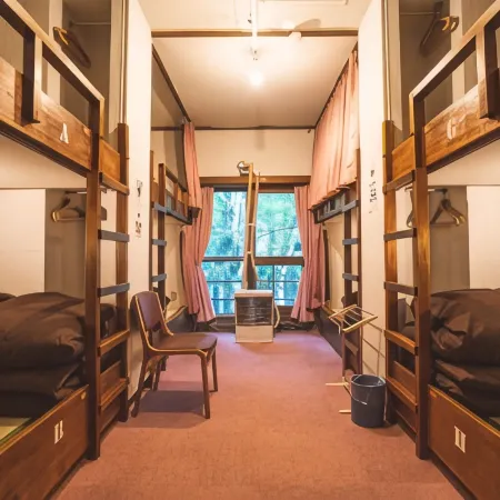 Sounkyo Hostel