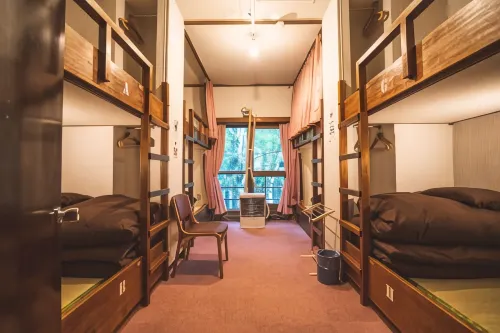Sounkyo Hostel - Wifi