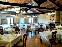 Hotel Campos de Castilla - breakfast