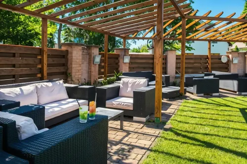 Residence Hotel Balaton - 4-Star