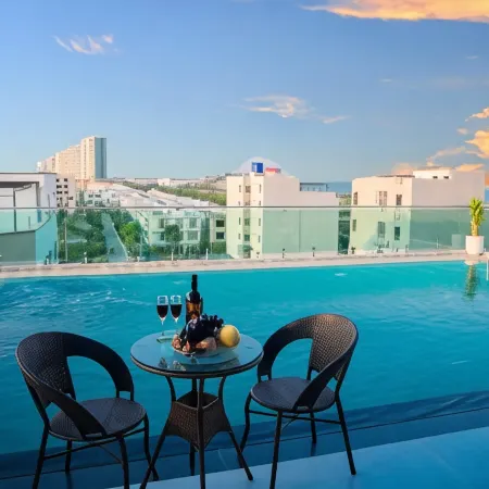 Bamboo Hotel