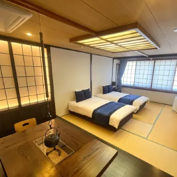 Seven Seas Hotel - Ito