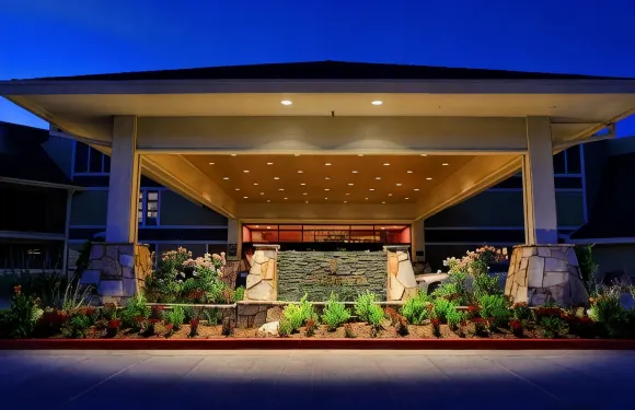 箭頭湖水療度假村