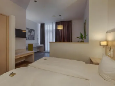 ホテル フュルステネック ベルンブルクのホテル