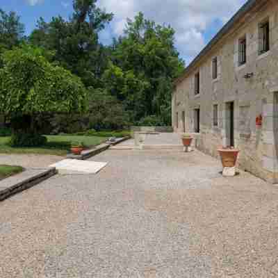 Château de Sanse Hotel Exterior