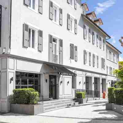 Allobroges Park Hôtel Hotel Exterior