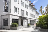 Allobroges Park Hôtel Hoteles en Annecy