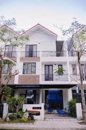 Pao Homestay Отели в г. Phu Duong