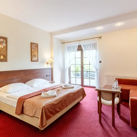 Hotel Dziki Potok Karpacz