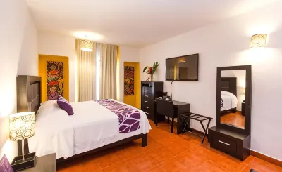 Hotel Santa Cruz Huatulco