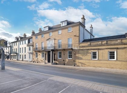 The Kings Arms Hotel