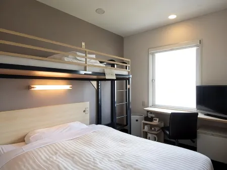 Hotel Park Inn Takaoka Отели рядом со станцией Kosugi Railway Station