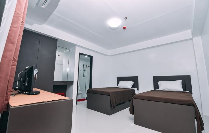 The Strand Suites and Dormitel