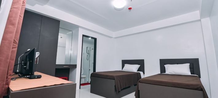 The Strand Suites and Dormitel Hotels in Davao City