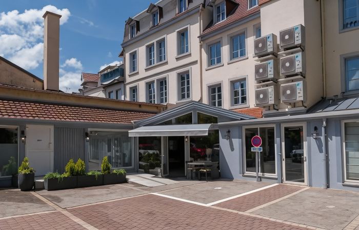 The Originals Boutique, Hôtel de la Balance, Montbéliard