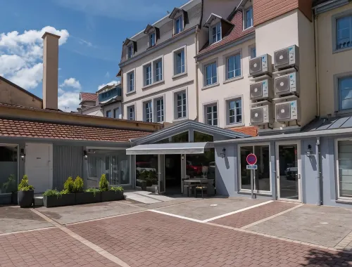 The Originals Boutique, Hôtel de la Balance, Montbéliard
