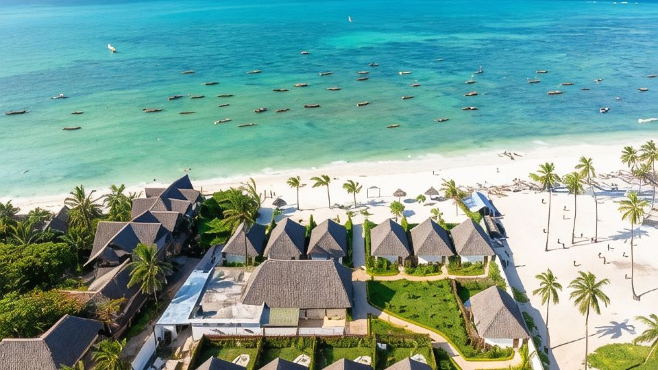 Safaya Luxury Villas - Adults Only