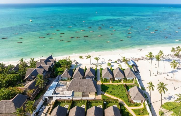 Safaya Luxury Villas - Adults Only