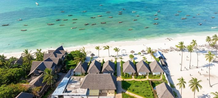 Safaya Luxury Villas - Adults Only Hotels in Nungwi