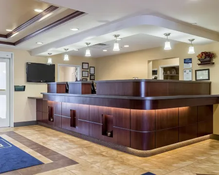MainStay Suites Minot