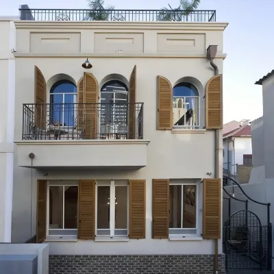 Molcho Neve Tzedek Hotels near Neve Tzedek