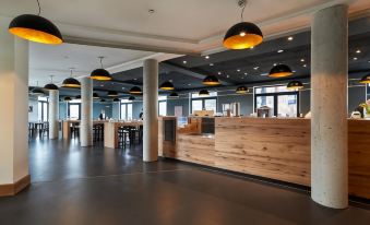 Im-Jaich Hotel Bremerhaven