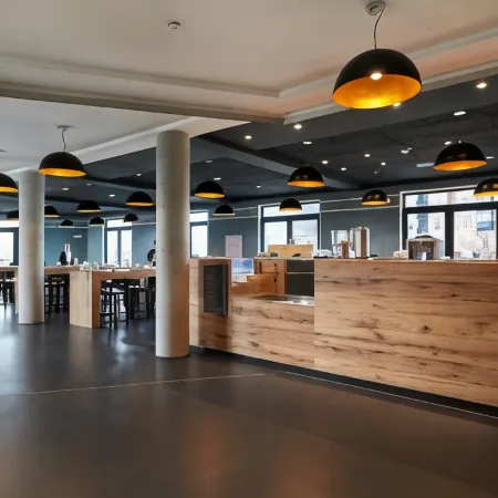 Im-Jaich Hotel Bremerhaven