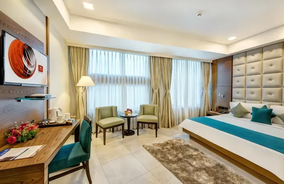 加爾各答無與倫比酒店