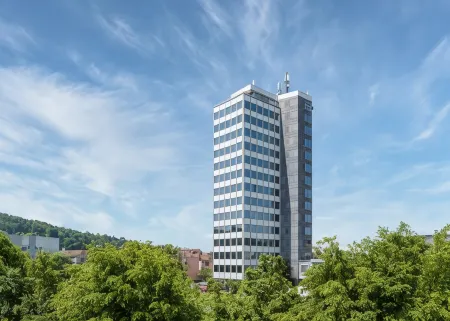 Bsmart Hotel Menziken Отели в г. Кульм