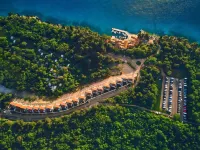 Malinska Green Apartments - parking