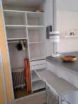 Lovely studio cabin in the port of Gruissan
