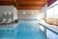 Hotel Fazenda Vale da Cachoeira - Parkering
