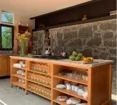 カーサ モクテスマ - 朝食