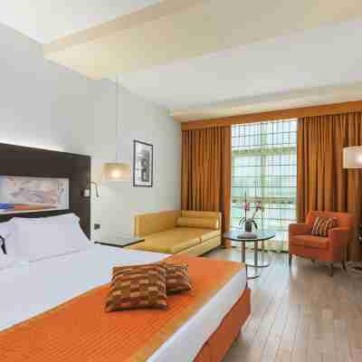 Mercure Siracusa Prometeo Rooms