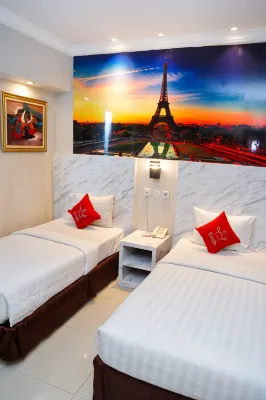Hotel Radja Hotel dekat Balai Bahasa Unmul