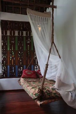 Zanzibar House Boutique Hotel - Pensions