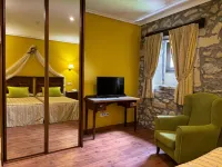 Hotel Casona Los Caballeros Hotel di Queveda